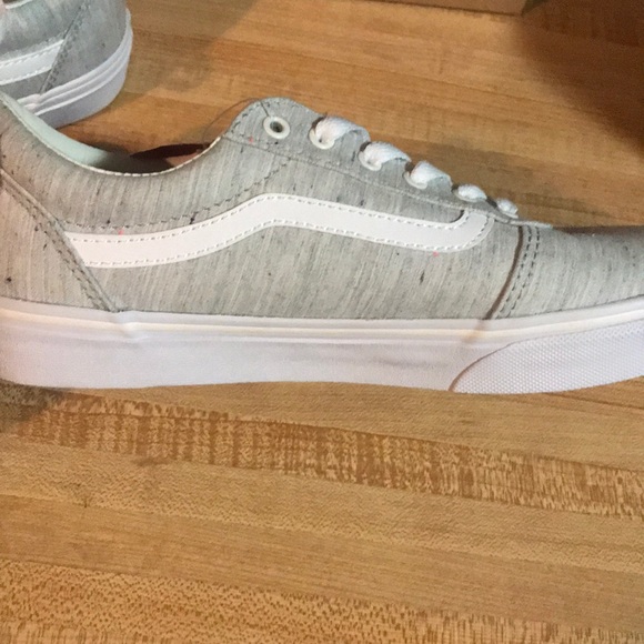 Gray Speckle Ward Vans - Picture 3 of 3